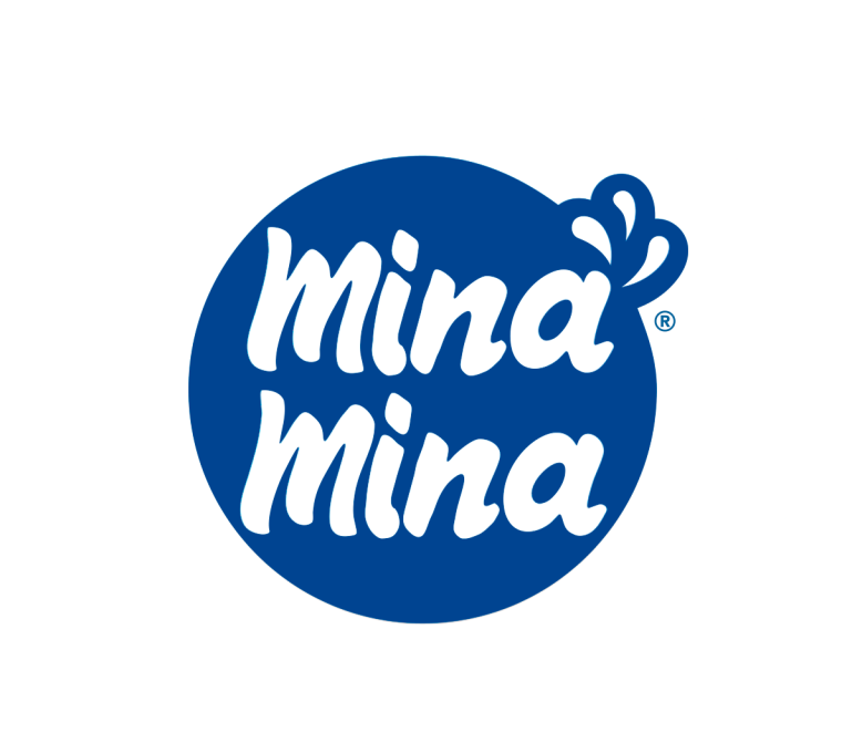 Mina Mina logo